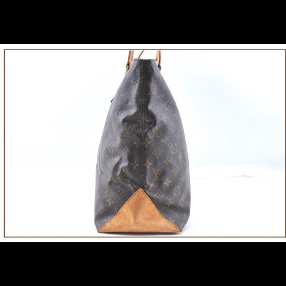 Authentic Louis Vuitton cabas mezzo tote monogram - Picture 3 of 11